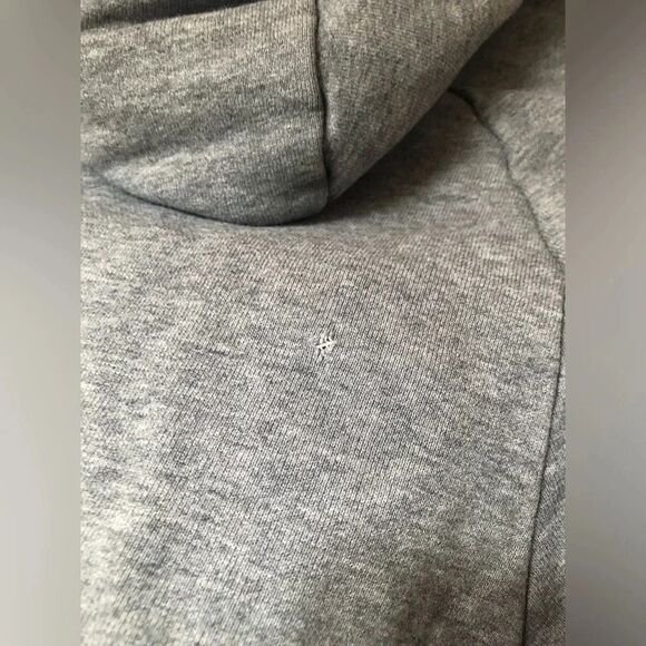 🟣 Nike |  Grey Cowl Hoodie - Picture 7 of 7